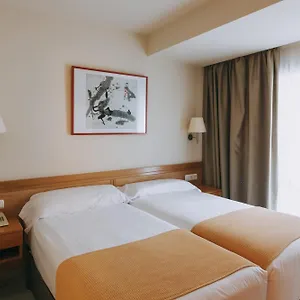 Zaragoza Plaza Hotell