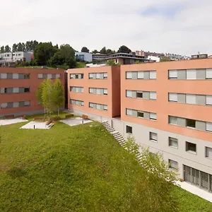Residencia Universitaria Resa Manuel Agud Querol San Sebastian